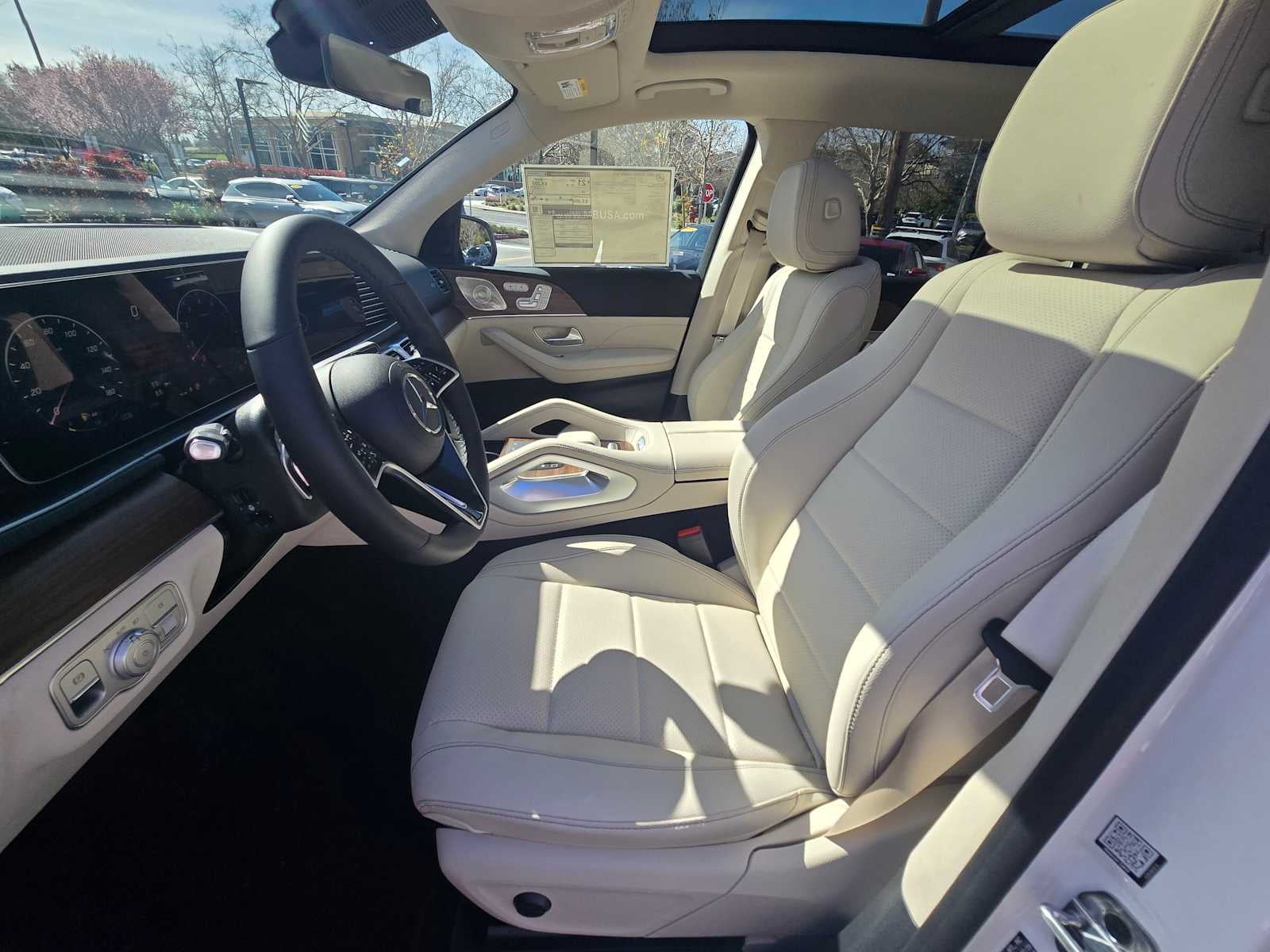 2026 Mercedes-Benz GLS 450 4MATIC® SUV