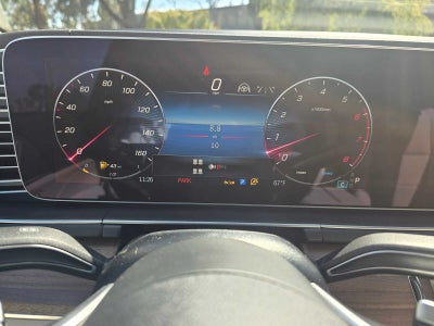 2026 Mercedes-Benz GLS 450 4MATIC® SUV