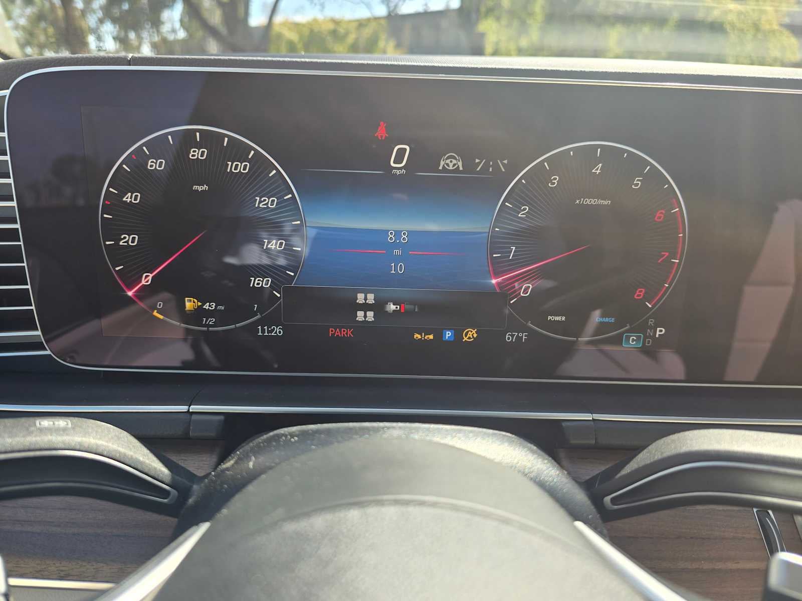 2026 Mercedes-Benz GLS 450 4MATIC® SUV