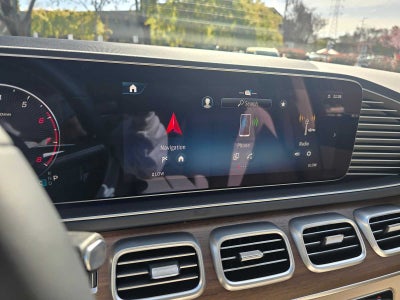 2026 Mercedes-Benz GLS 450 4MATIC® SUV