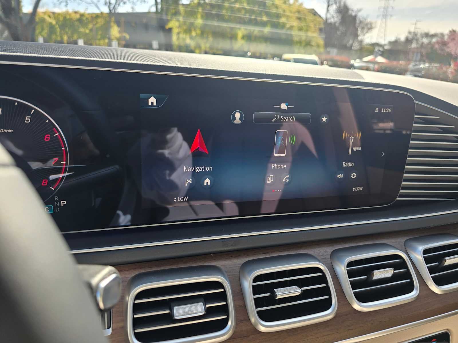 2026 Mercedes-Benz GLS 450 4MATIC® SUV