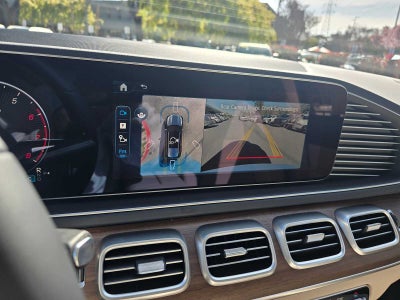 2026 Mercedes-Benz GLS 450 4MATIC® SUV