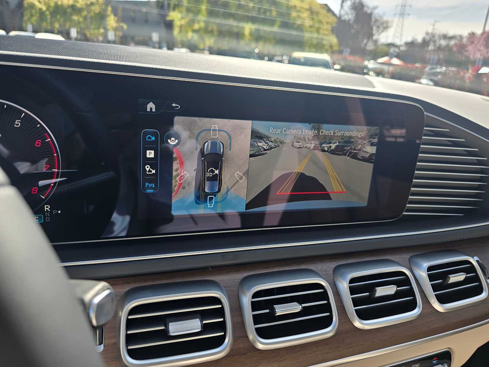 2026 Mercedes-Benz GLS 450 4MATIC® SUV