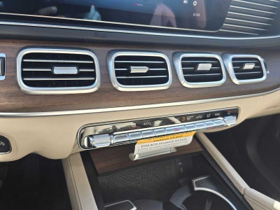 2026 Mercedes-Benz GLS 450 4MATIC® SUV