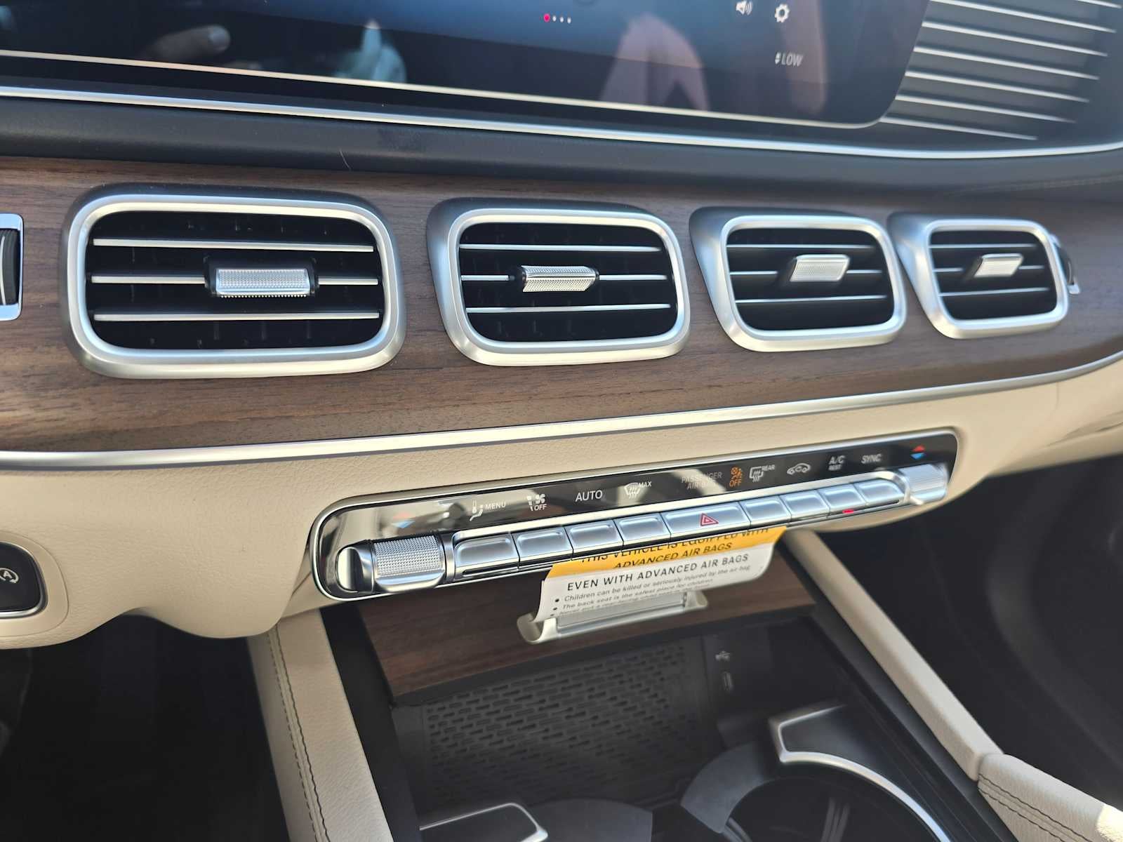 2026 Mercedes-Benz GLS 450 4MATIC® SUV