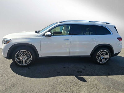 2026 Mercedes-Benz GLS 450 4MATIC® SUV