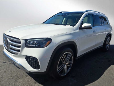 2026 Mercedes-Benz GLS 450 4MATIC® SUV