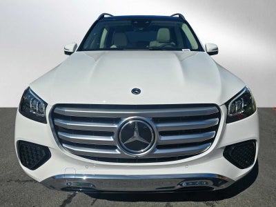 2026 Mercedes-Benz GLS 450 4MATIC® SUV