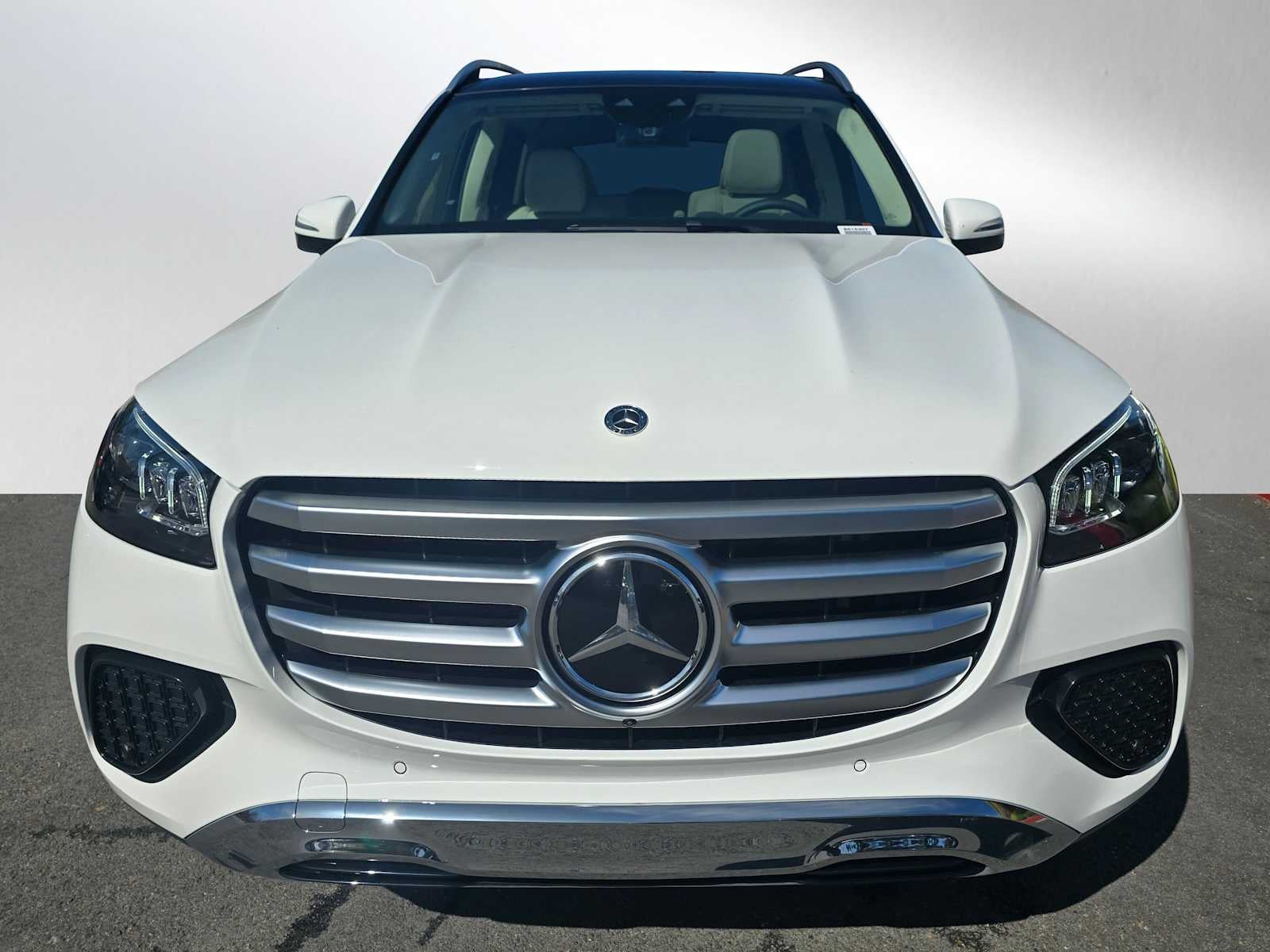 2026 Mercedes-Benz GLS 450 4MATIC® SUV
