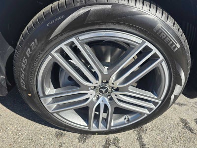 2026 Mercedes-Benz GLS 450 4MATIC® SUV