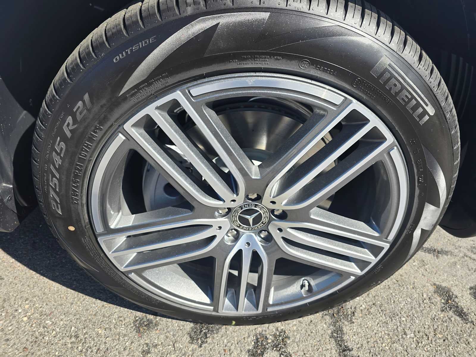 2026 Mercedes-Benz GLS 450 4MATIC® SUV