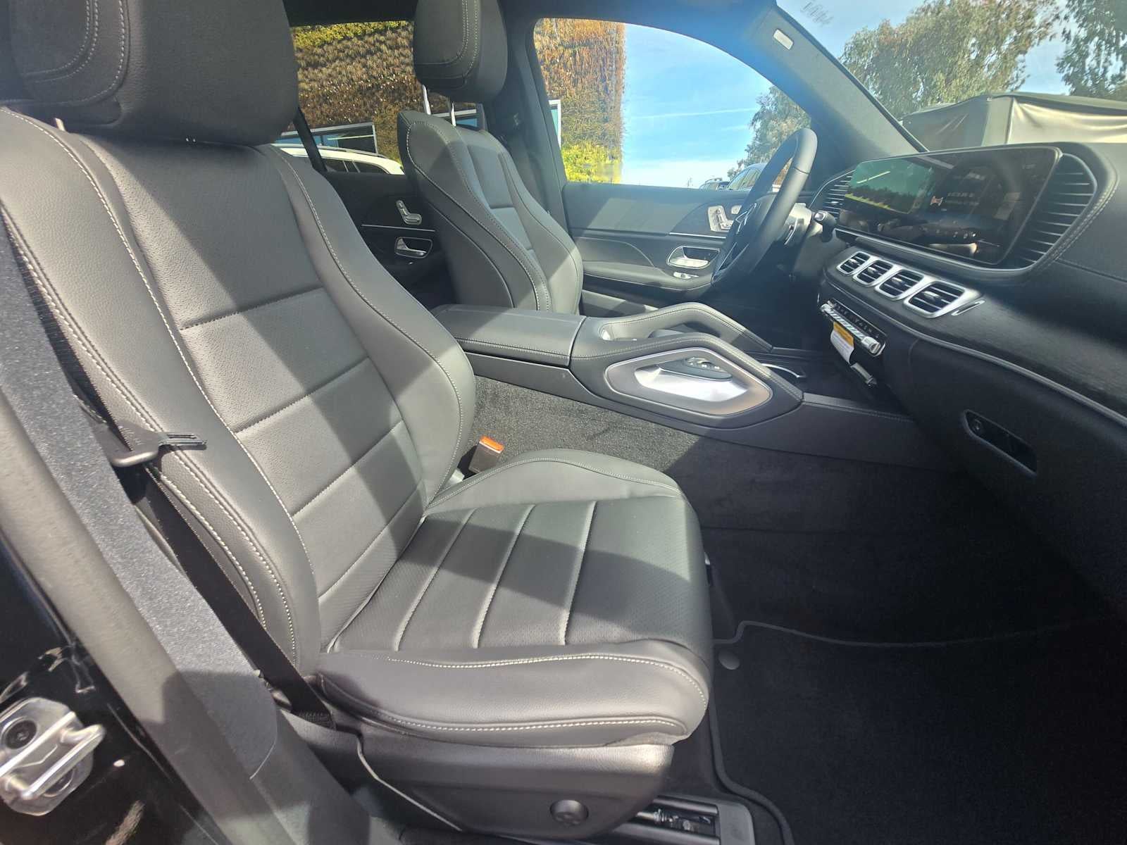 2026 Mercedes-Benz GLS 450 4MATIC® SUV