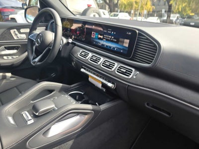 2026 Mercedes-Benz GLS 450 4MATIC® SUV