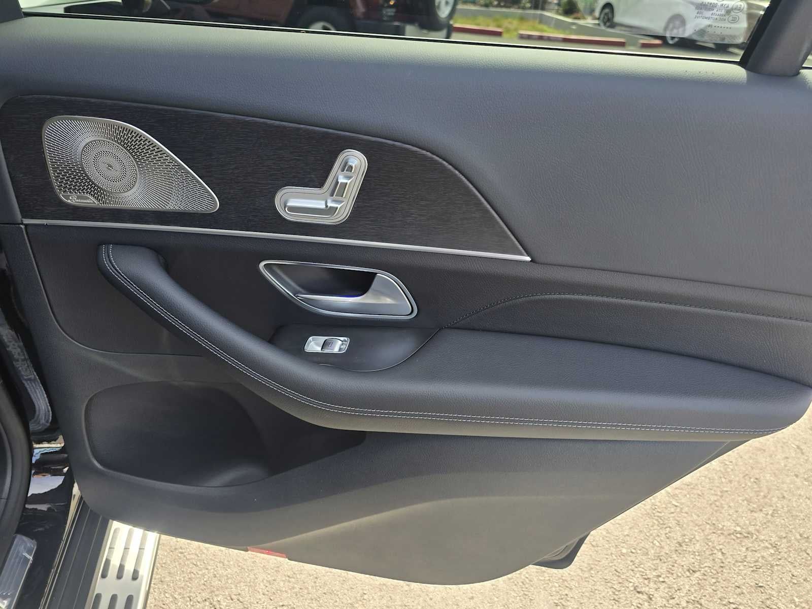 2026 Mercedes-Benz GLS 450 4MATIC® SUV