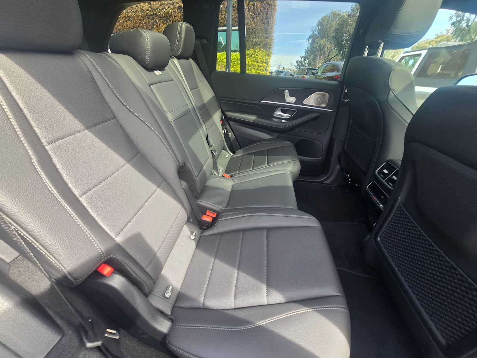 2026 Mercedes-Benz GLS 450 4MATIC® SUV