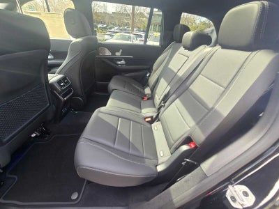 2026 Mercedes-Benz GLS 450 4MATIC® SUV