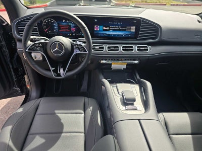2026 Mercedes-Benz GLS 450 4MATIC® SUV
