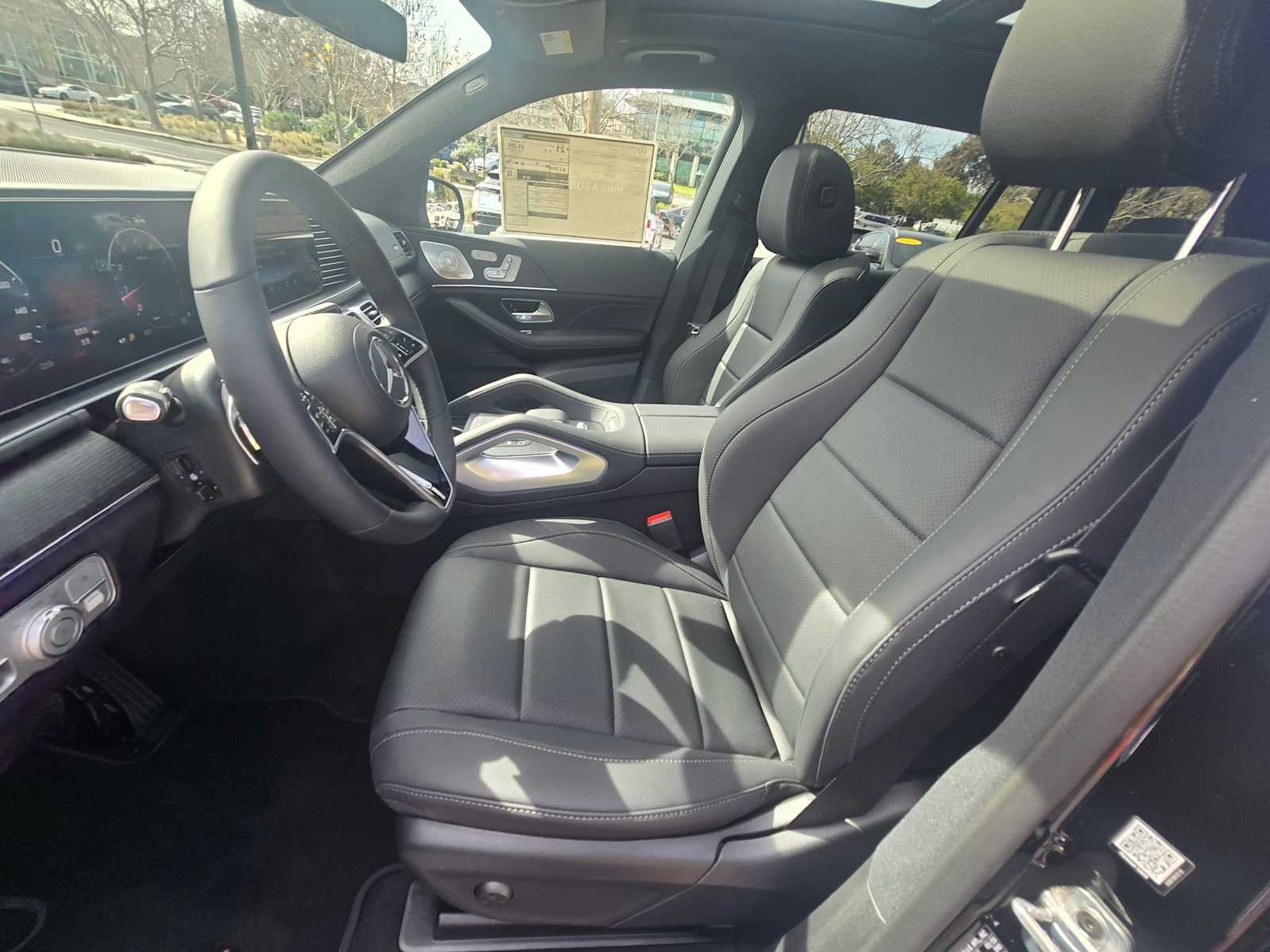 2026 Mercedes-Benz GLS 450 4MATIC® SUV