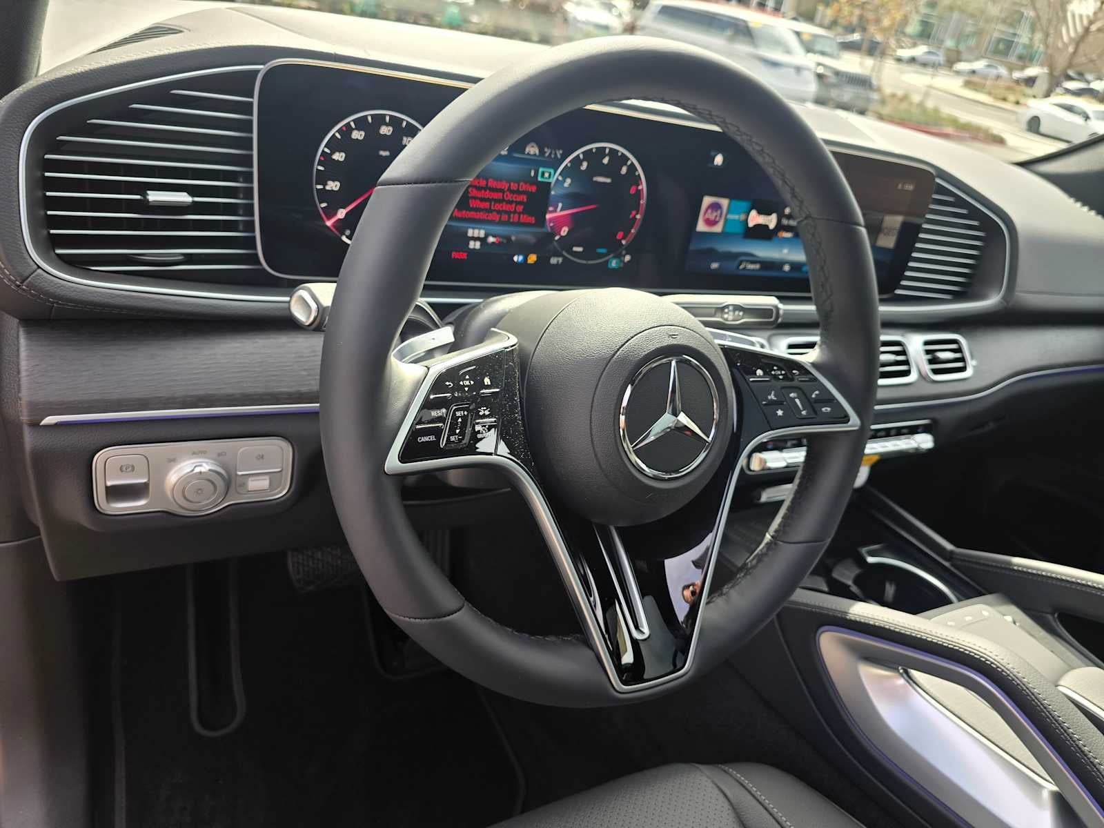 2026 Mercedes-Benz GLS 450 4MATIC® SUV