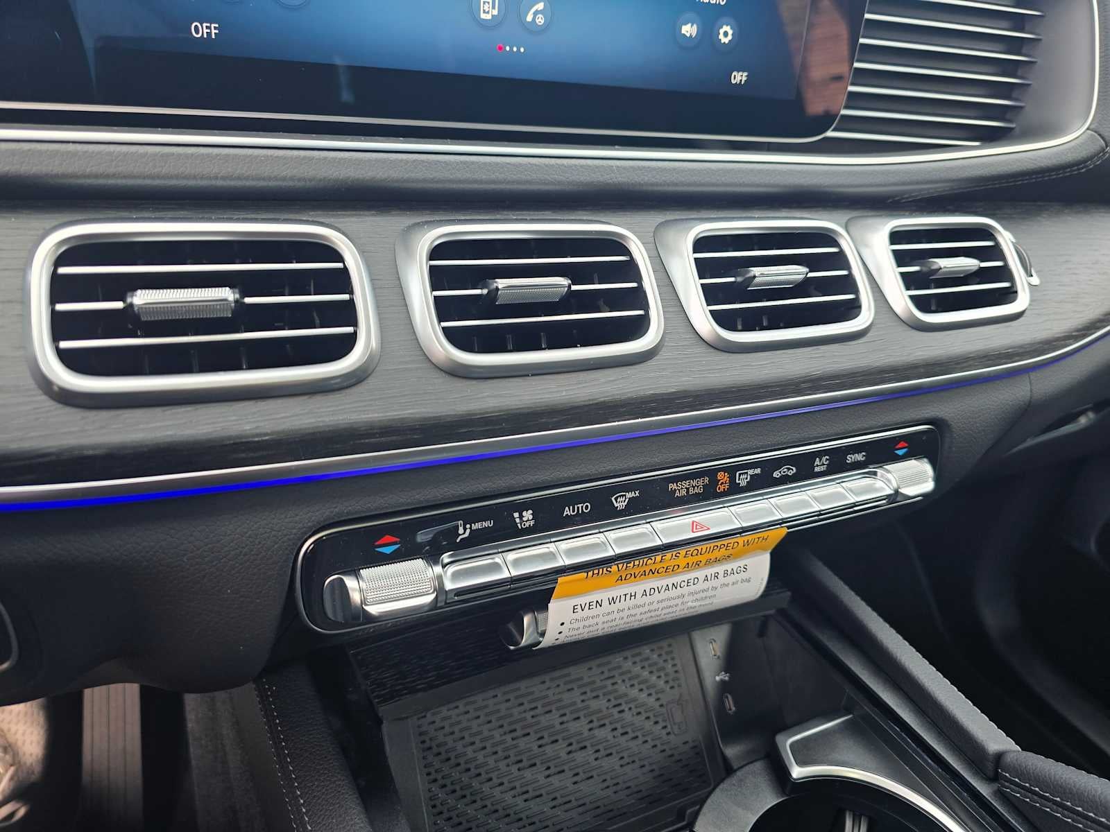 2026 Mercedes-Benz GLS 450 4MATIC® SUV