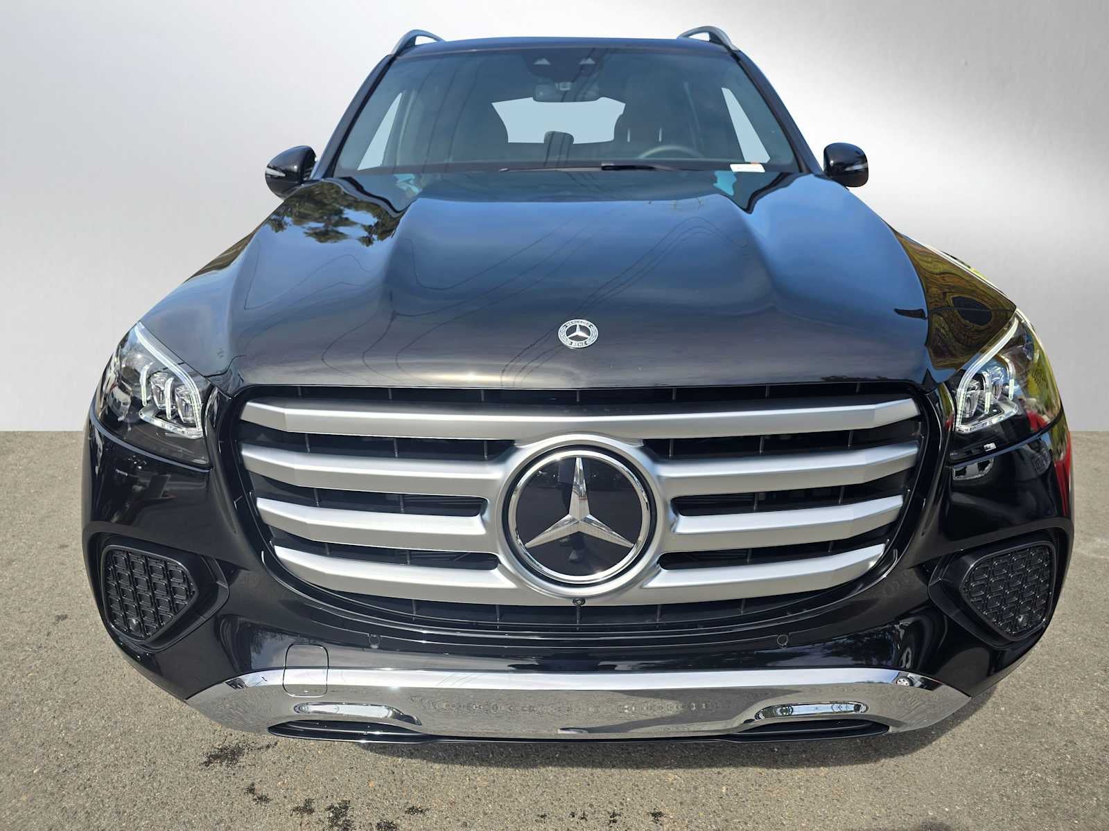 2026 Mercedes-Benz GLS 450 4MATIC® SUV