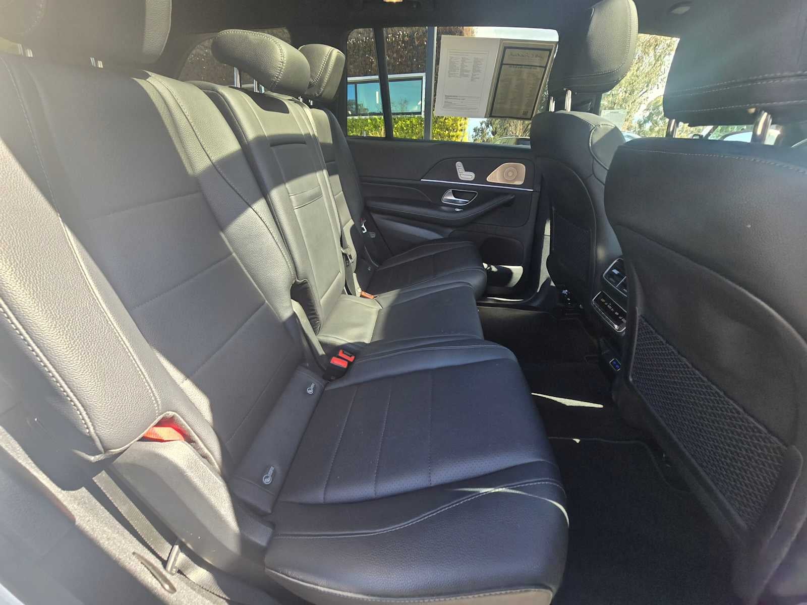 2024 Mercedes-Benz GLS 450 4MATIC® SUV