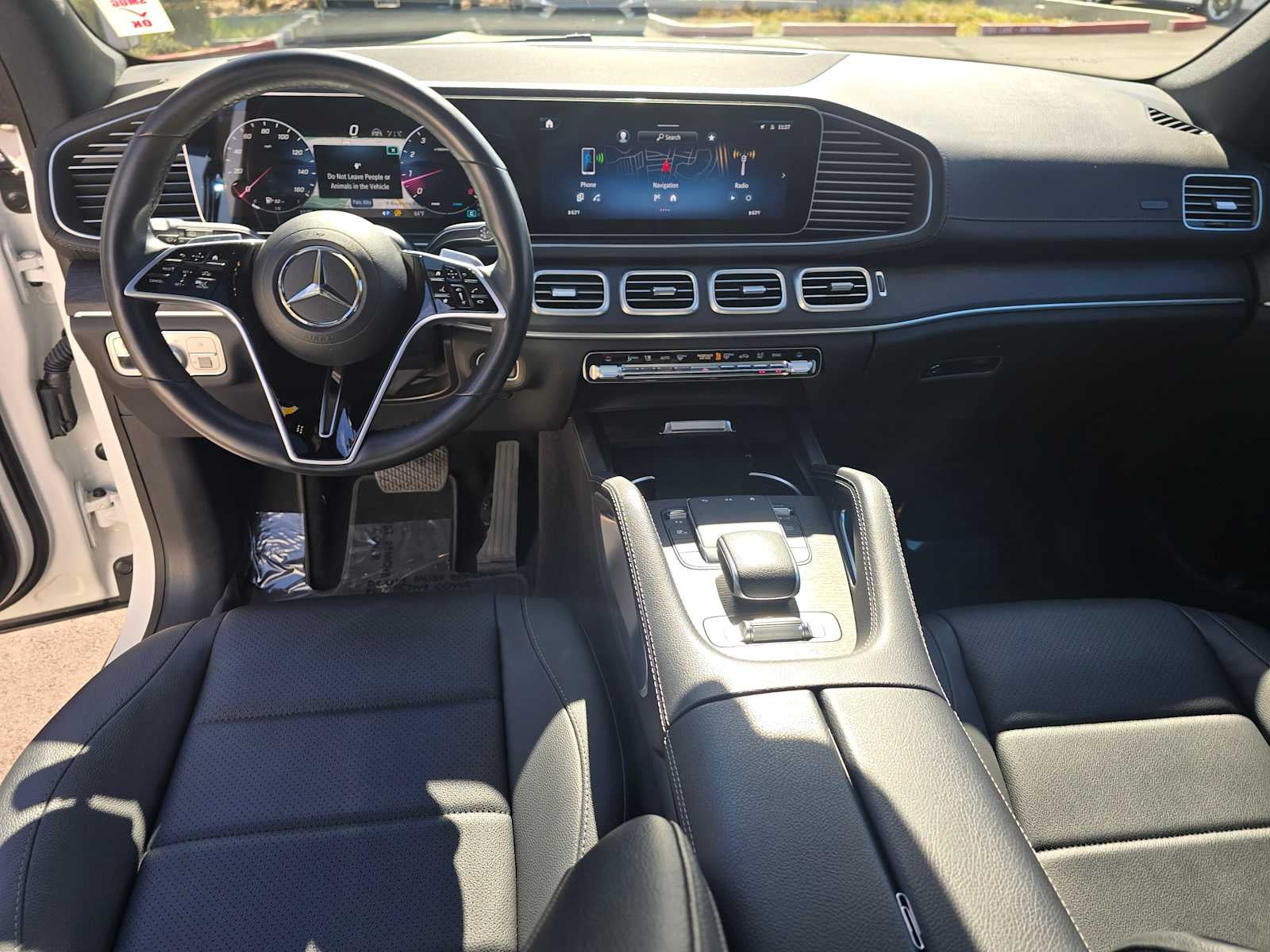 2024 Mercedes-Benz GLS 450 4MATIC® SUV