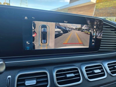 2024 Mercedes-Benz GLS 450 4MATIC® SUV