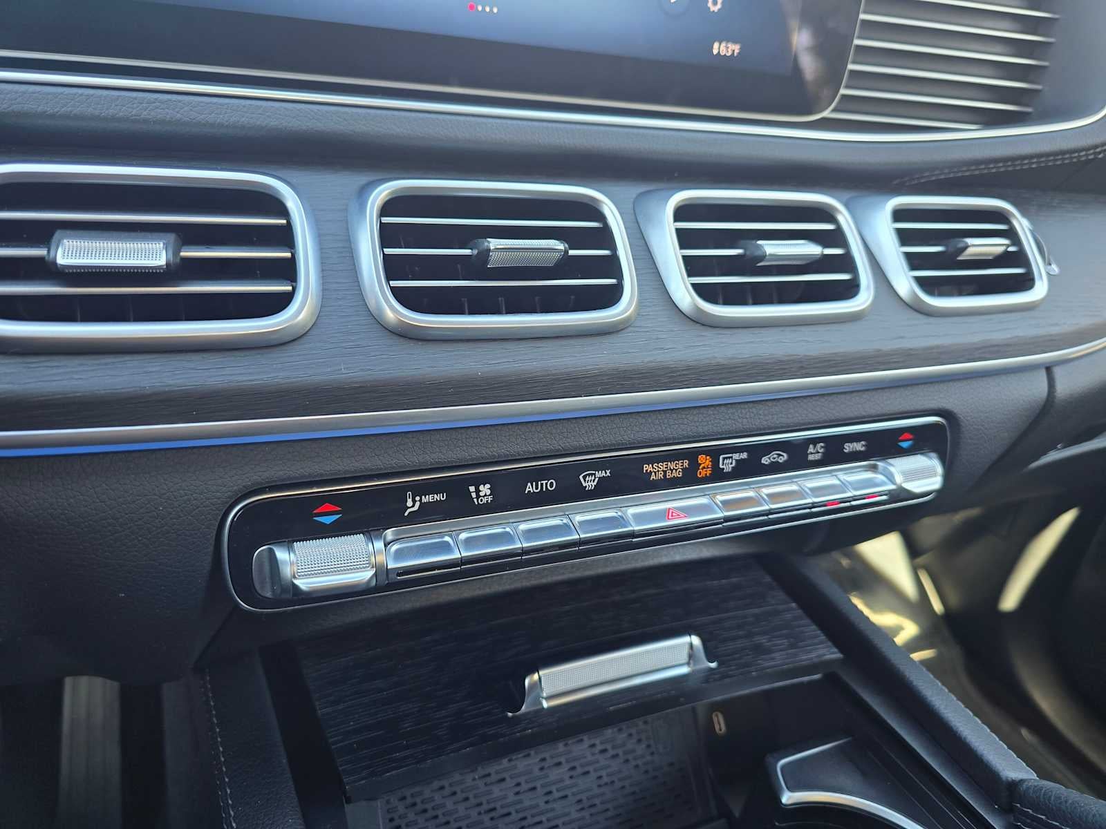 2024 Mercedes-Benz GLS 450 4MATIC® SUV