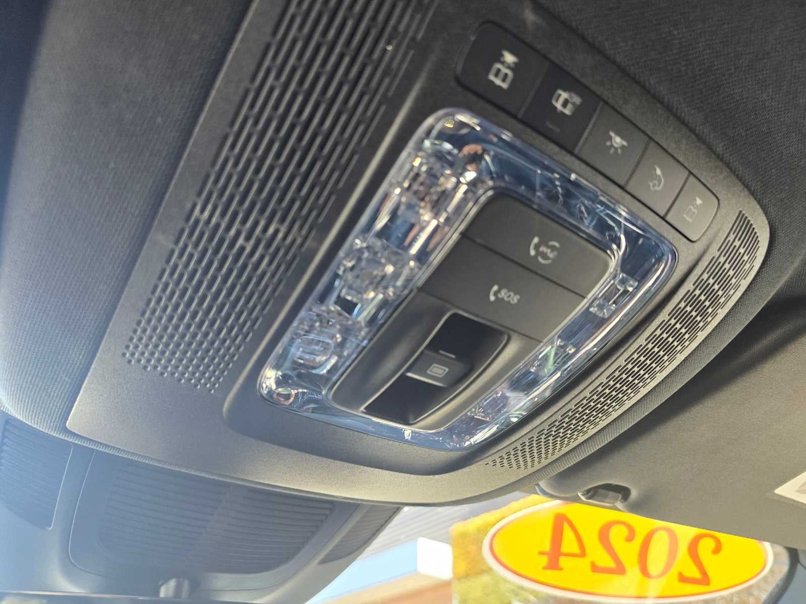 2024 Mercedes-Benz GLS 450 4MATIC® SUV