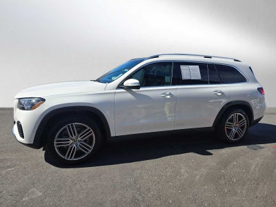 2024 Mercedes-Benz GLS 450 4MATIC® SUV