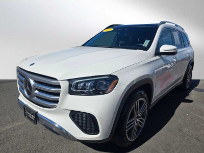 2024 Mercedes-Benz GLS 450 4MATIC® SUV