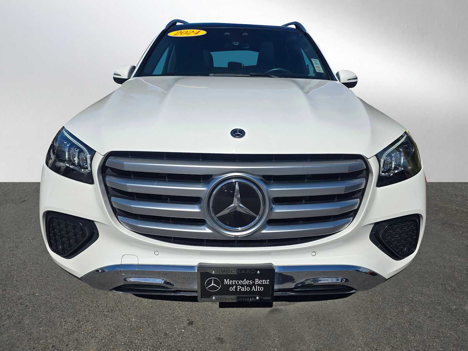 2024 Mercedes-Benz GLS 450 4MATIC® SUV