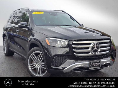 2025 Mercedes-Benz GLS 450 GLS 450