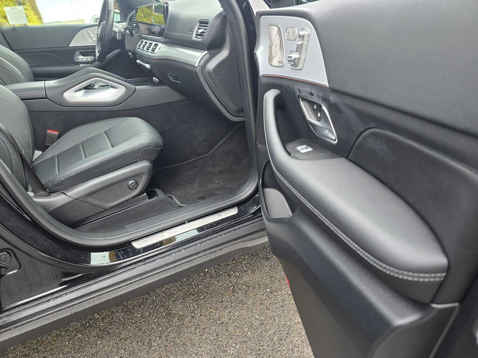 2025 Mercedes-Benz GLS 450 GLS 450