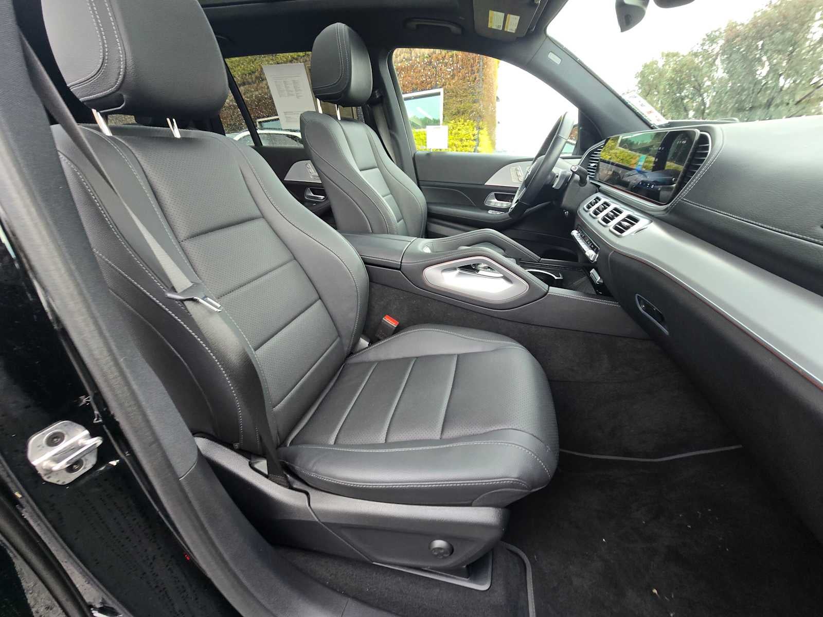 2025 Mercedes-Benz GLS 450 GLS 450