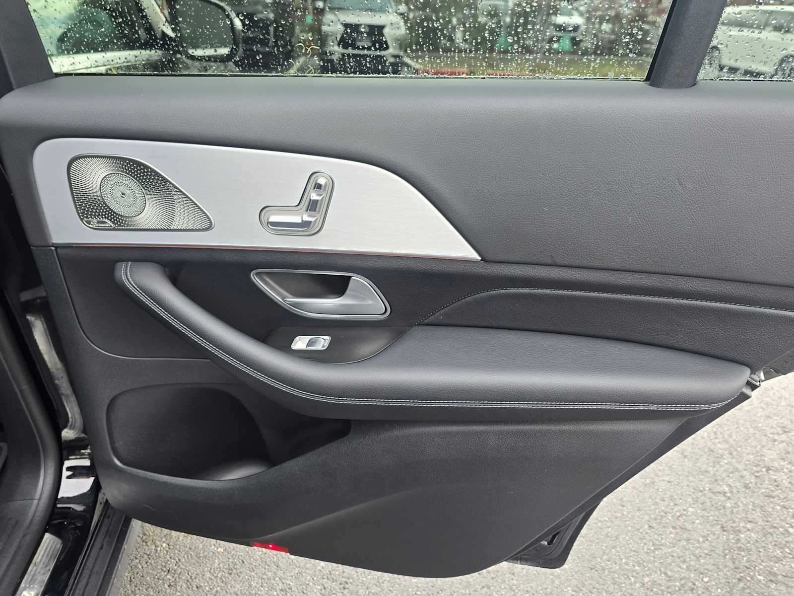 2025 Mercedes-Benz GLS 450 GLS 450