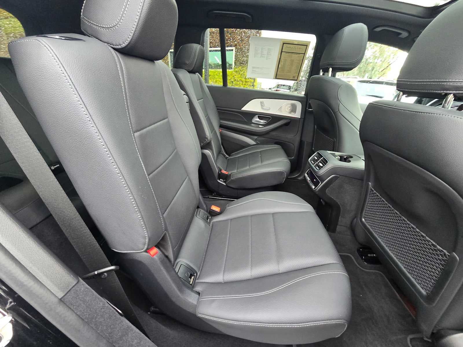 2025 Mercedes-Benz GLS 450 GLS 450