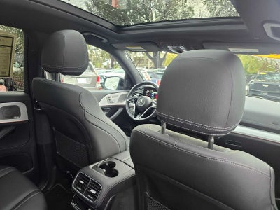 2025 Mercedes-Benz GLS 450 GLS 450