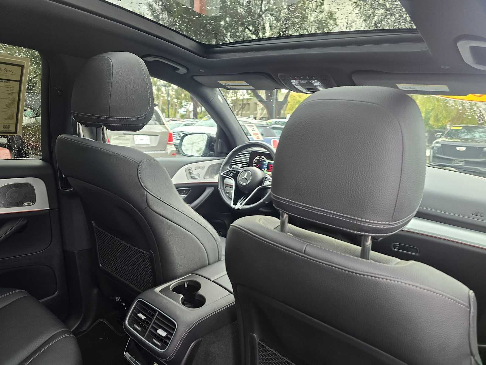 2025 Mercedes-Benz GLS 450 GLS 450