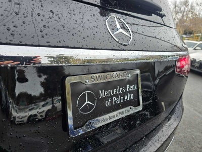 2025 Mercedes-Benz GLS 450 GLS 450