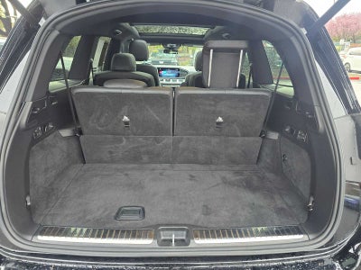 2025 Mercedes-Benz GLS 450 GLS 450