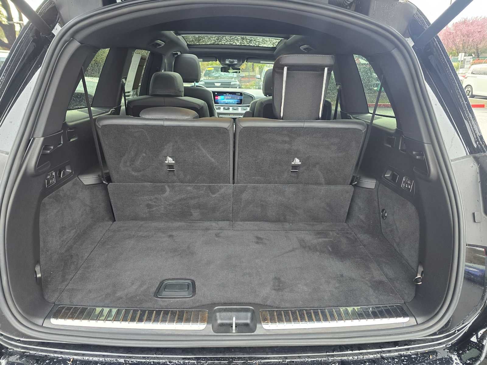 2025 Mercedes-Benz GLS 450 GLS 450