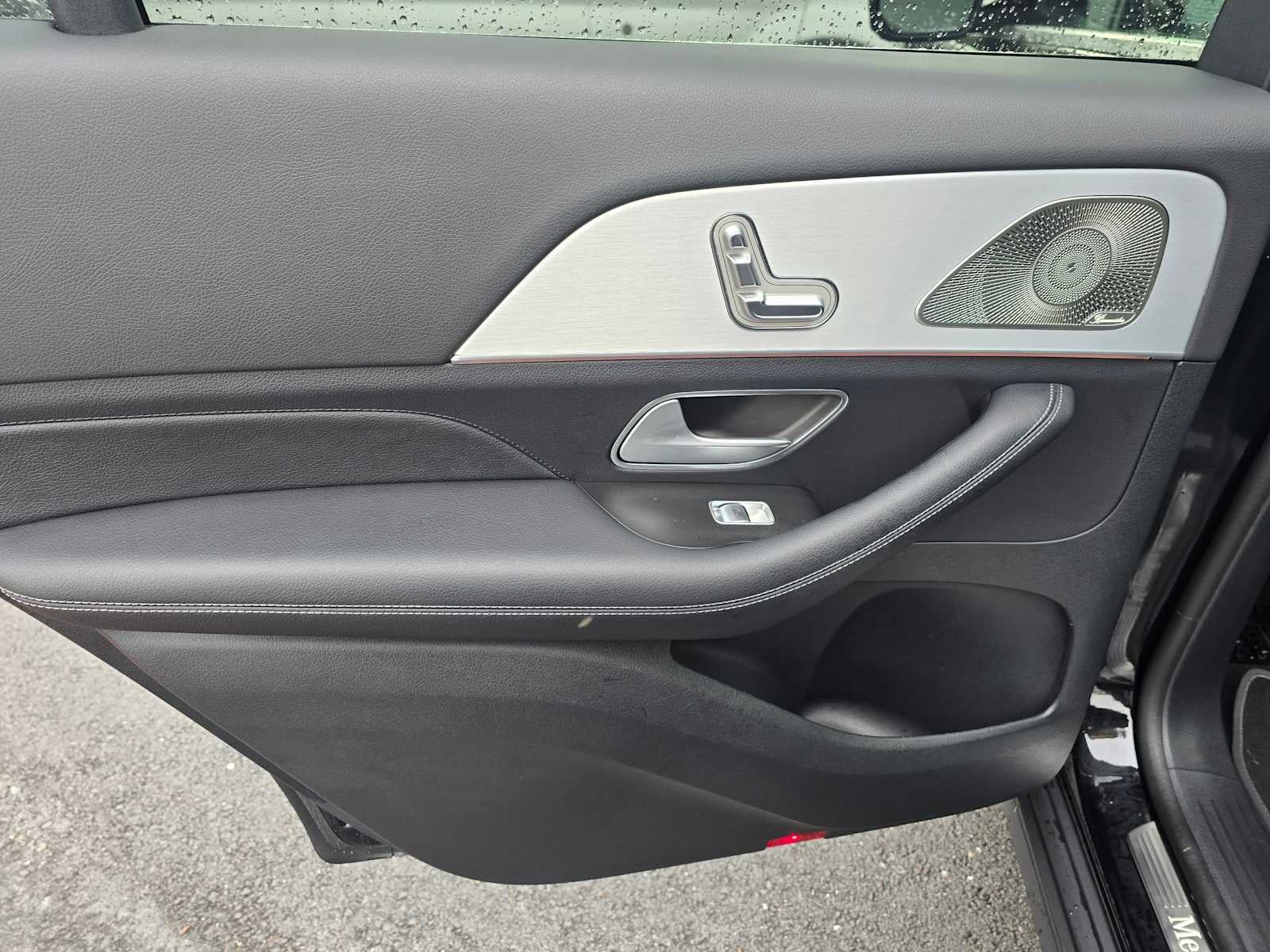 2025 Mercedes-Benz GLS 450 GLS 450