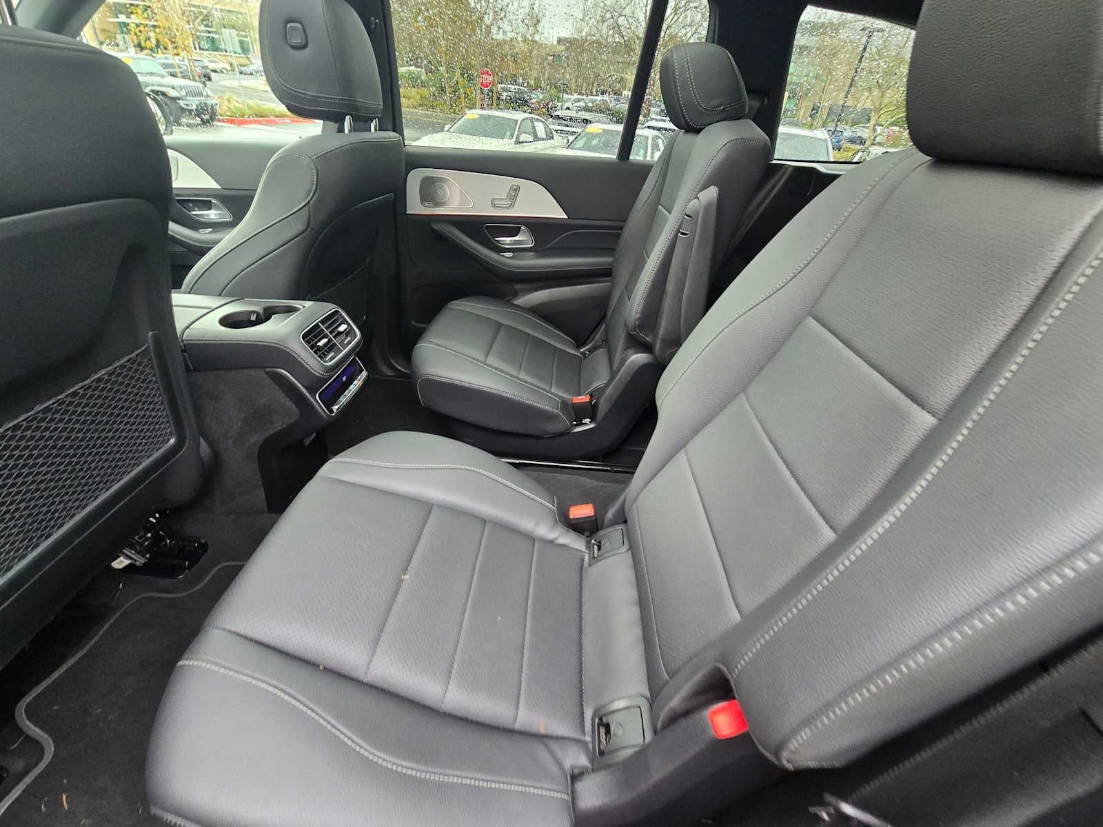 2025 Mercedes-Benz GLS 450 GLS 450