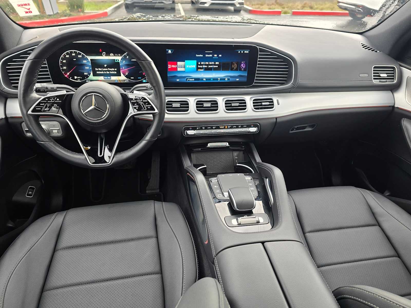 2025 Mercedes-Benz GLS 450 GLS 450