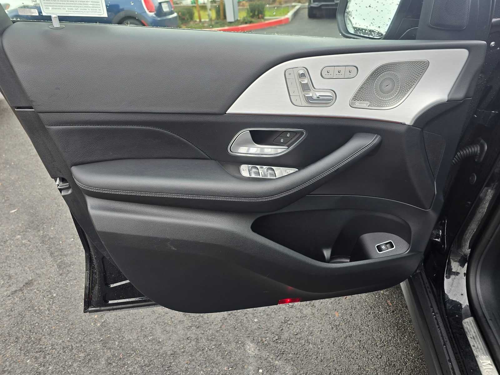 2025 Mercedes-Benz GLS 450 GLS 450