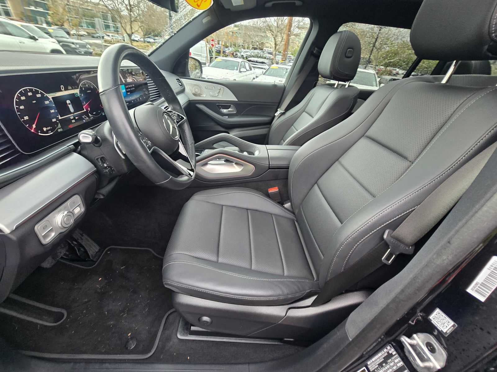 2025 Mercedes-Benz GLS 450 GLS 450