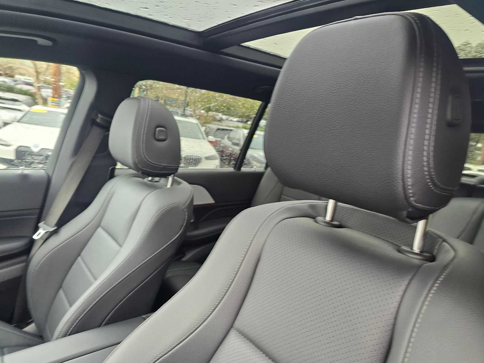 2025 Mercedes-Benz GLS 450 GLS 450