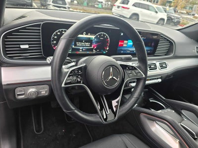 2025 Mercedes-Benz GLS 450 GLS 450
